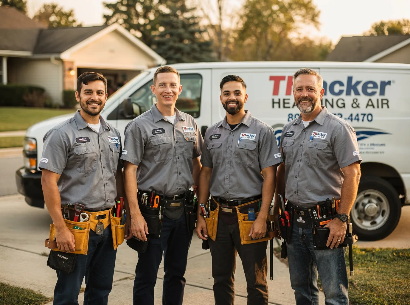 Ac Repair company in Center Point, TX
